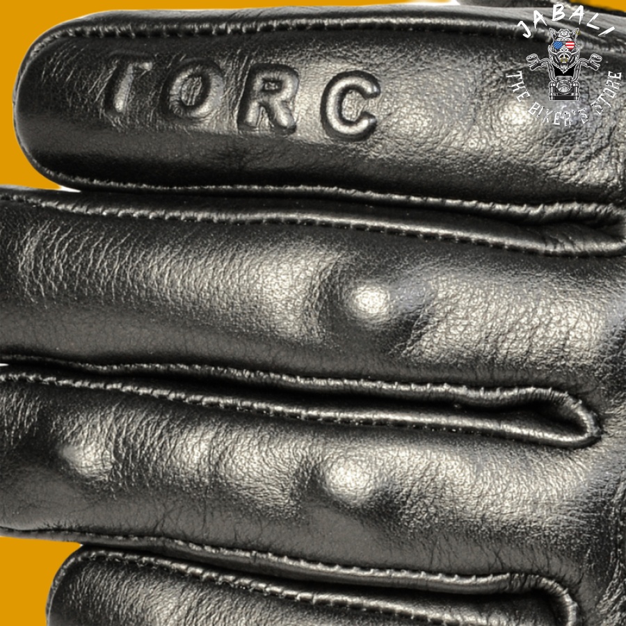 TG60DON DonnerAntiqueBlack Detail