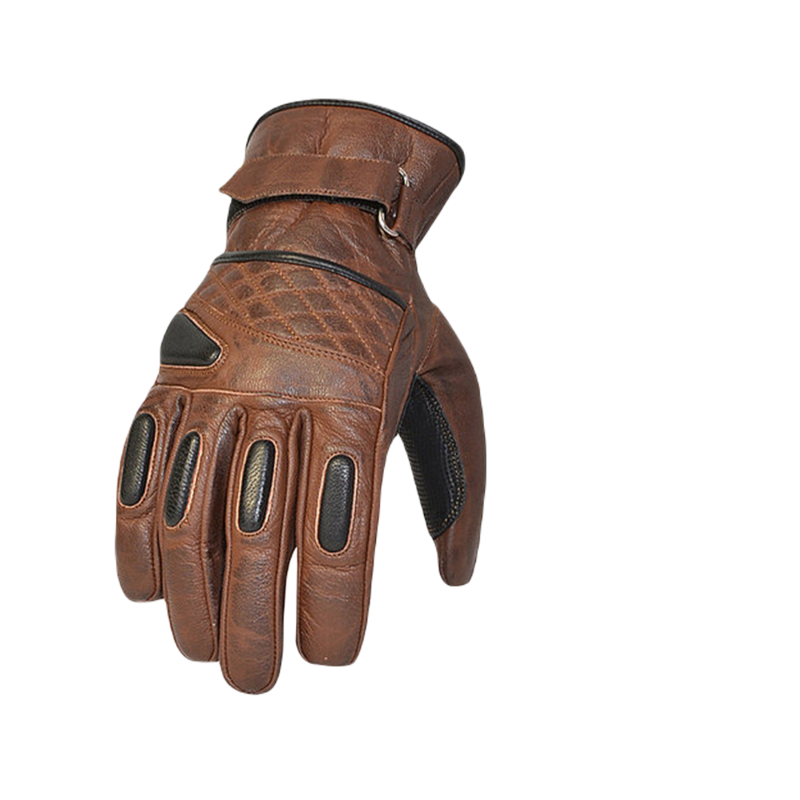 Mid-Length Gloves by Torc 53 TG61ING InglewoodBrown