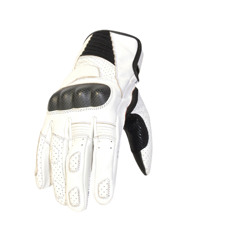 Mid-Length Gloves by Torc 55 TG62RIV RiversideWhite