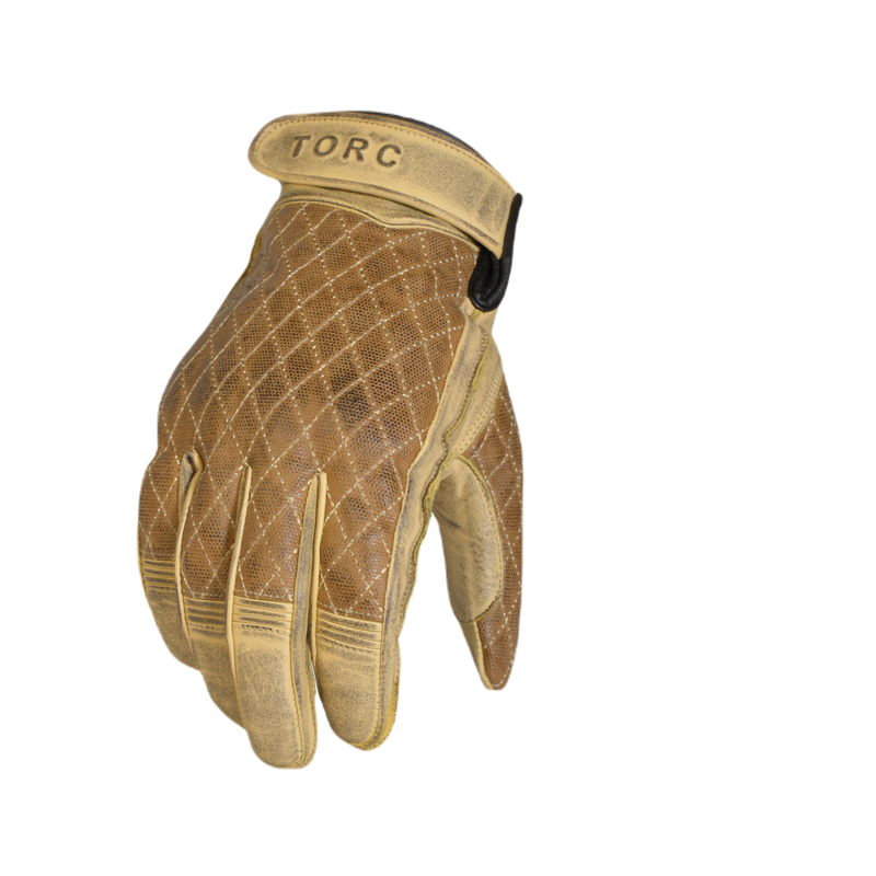 Mid-Length Gloves by Torc 56 TG64DEL DelReyCream
