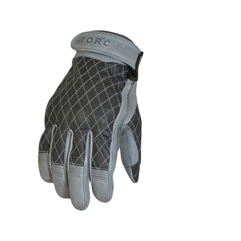 Mid-Length Gloves by Torc 57 TG68DEL DelReyGrey