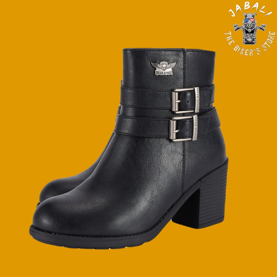 Motorcycle Boots 01