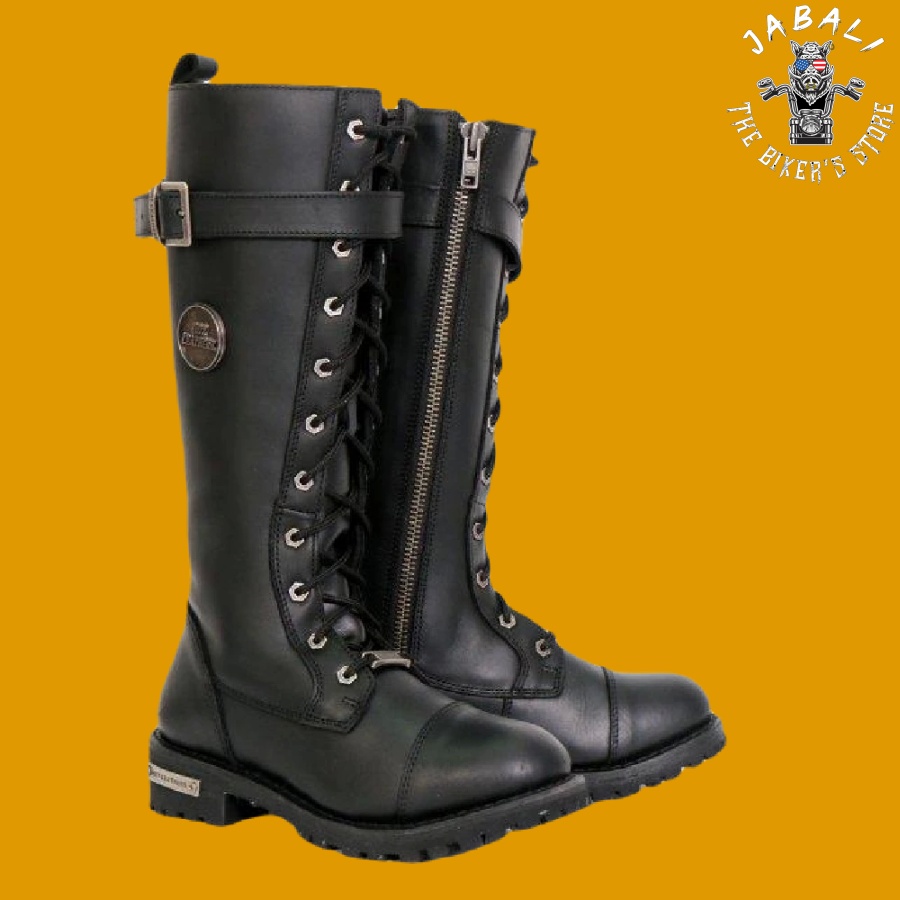 Hot Leathers 14 Inch Knee High Boots 01