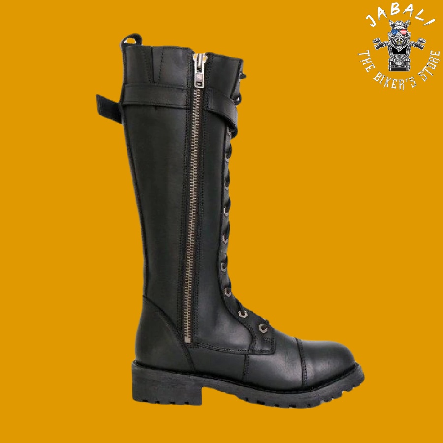 Hot Leathers 14 Inch Knee High Boots 02