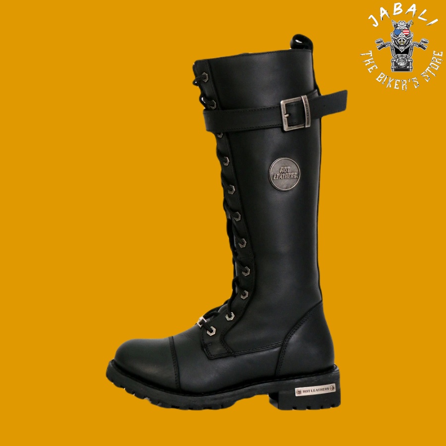 Hot Leathers 14 Inch Knee High Boots 04