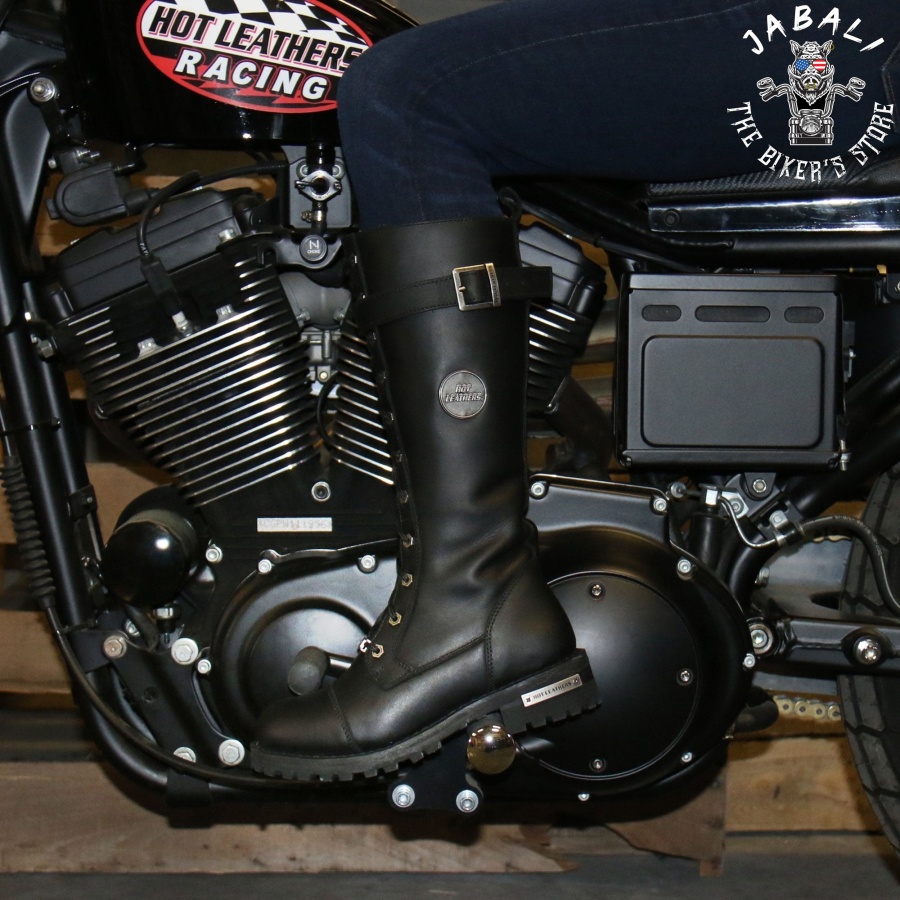 Hot Leathers 14 Inch Knee High Boots 07
