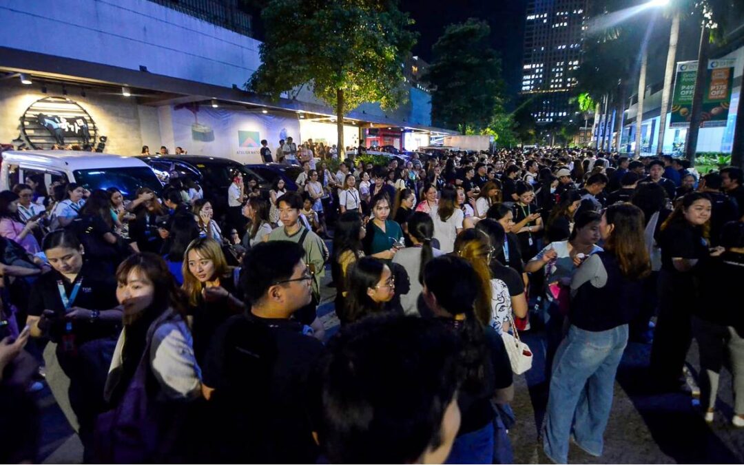 Terremoto de 6,9 grados sacude Cebú, Filipinas, causando trágicas pérdidas humanas