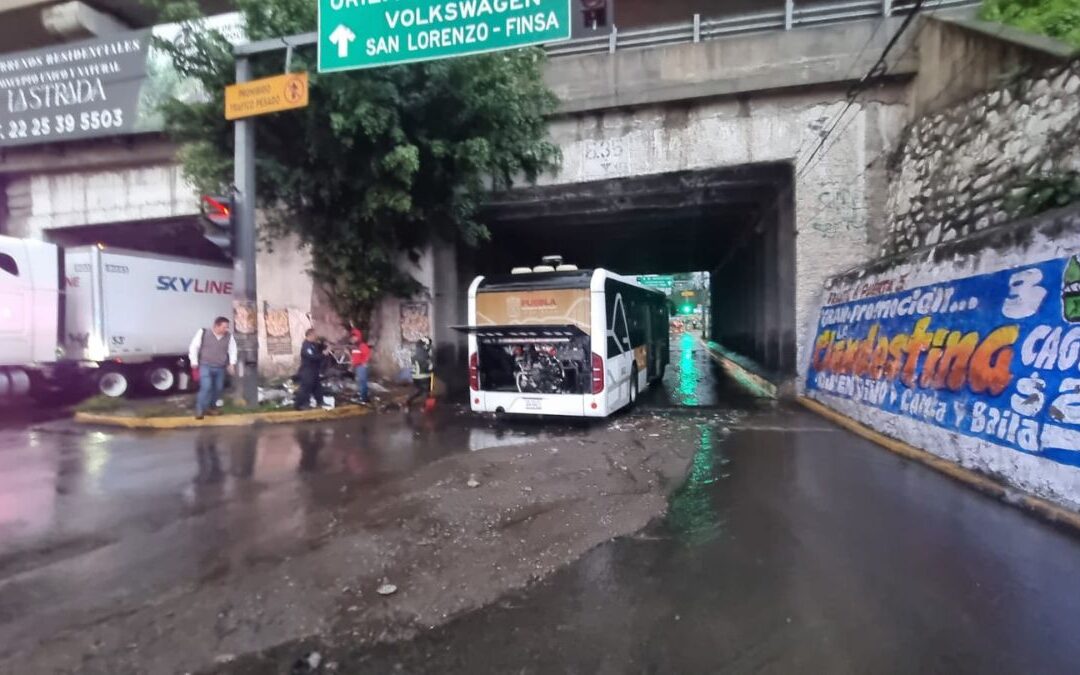 Autopista México-Puebla hoy 30 septiembre EN VIVO | Noticias choques