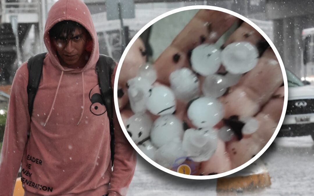 Lluvia en Puebla HOY 30 de septiembre inunda calles y avenidas VIDEOS